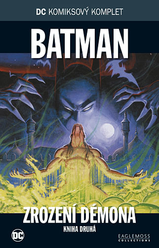 DC Komiksový komplet 37 - Batman: Zrození démona 2